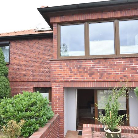 Modern Apartment In Kroepelin With Garden Exterior foto