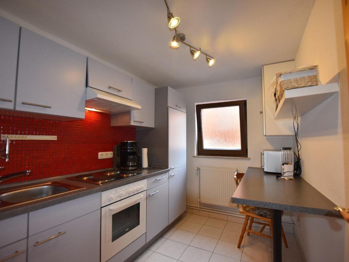 Modern Apartment In Kroepelin With Garden Quarto foto